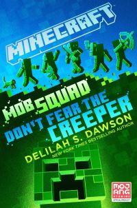 Book Cover for Don't Fear the Creeper by Delilah S Dawson