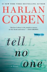Book Cover for Tell No One by Harlan Coben