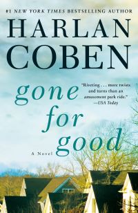 Book Cover for Gone for Good by Harlan Coben