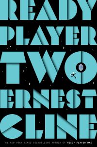 Book Cover for Ready Player Two by Ernest Cline
