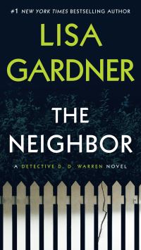 Book Cover for The Neighbor by Lisa Gardner