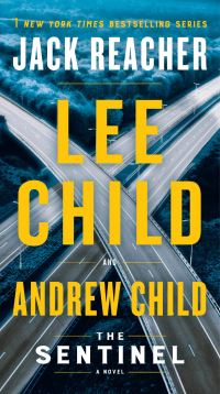 Book Cover for The Sentinel by Lee Child, Andrew Child