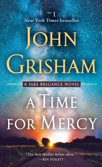 Book Cover for A Time for Mercy by John Grisham