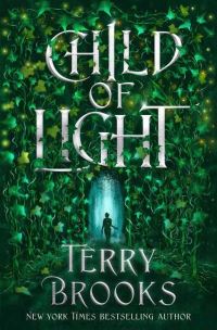 Book Cover for Child of Light by Terry Brooks