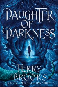 Book Cover for Daughter of Darkness by Terry Brooks