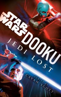Book Cover for Dooku by Cavan Scott