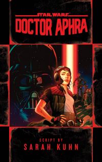 Book Cover for Doctor Aphra (Star Wars) by Sarah Kuhn