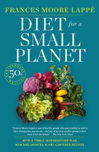 Book Cover for Diet for a Small Planet by Frances Moore Lappé