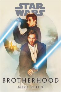 Book Cover for Brotherhood by Mike Chen