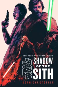 Book Cover for Star Wars by Adam Christopher