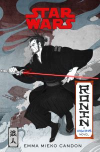 Book Cover for Ronin by Emma Mieko Candon