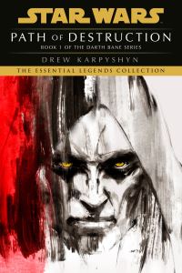 Book Cover for Darth Bane by Drew Karpyshyn
