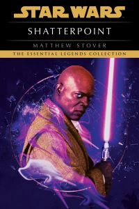 Book Cover for Shatterpoint by Matthew Woodring Stover