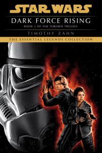Book Cover for Dark Force Rising by Timothy Zahn