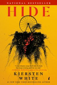Book Cover for Hide by Kiersten White