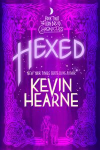 Book Cover for Hexed by Kevin Hearne