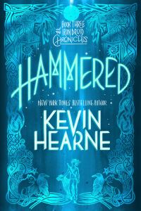 Book Cover for Hammered by Kevin Hearne