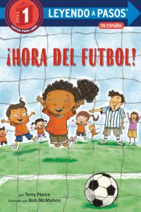 Book Cover for ãHora Del Fútbol! by Terry Pierce