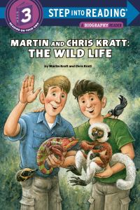 Book Cover for Martin and Chris Kratt by Martin Kratt, Chris Kratt