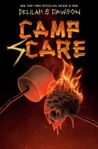 Book Cover for Camp Scare by Delilah S Dawson