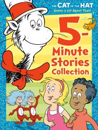 Book Cover for 5-Minute Stories Collection by Tish Rabe