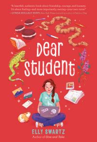 Book Cover for Dear Student by Elly Swartz