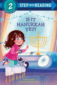 Book Cover for Is It Hanukkah Yet? by Nancy E. Krulik