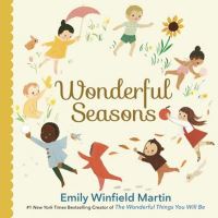 Book Cover for Wonderful Seasons by Emily Winfield Martin