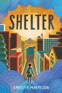 Book Cover for Shelter by Christie Matheson