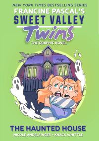 Book Cover for The Haunted House by Nicole Andelfinger, Francine Pascal