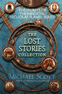 Book Cover for The Lost Stories Collection by Michael Scott
