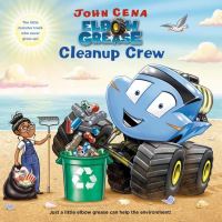 Book Cover for Elbow Grease by John Cena
