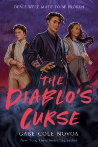Book Cover for Diablo's Curse, The by Gabe Cole Novoa