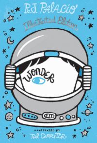 Book Cover for Wonder by R. J. Palacio