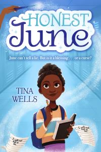 Book Cover for Honest June by Tina Wells