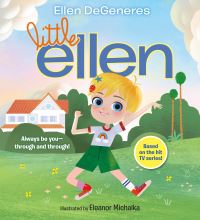 Book Cover for Little Ellen by Ellen DeGeneres