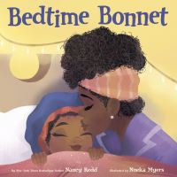 Book Cover for Bedtime Bonnet by Nancy Redd