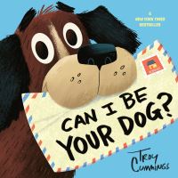 Book Cover for Can I Be Your Dog? by Troy Cummings