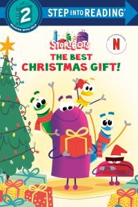Book Cover for The Best Christmas Gift! by Scott Emmons