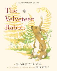 Book Cover for The Velveteen Rabbit by Margery Williams Bianco