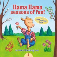 Book Cover for Llama Llama Seasons of Fun! by Anna Dewdney