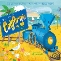 Book Cover for Welcome to California by Jill Howarth,   Grosset  Dunlap