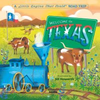Book Cover for Welcome to Texas by Jill Howarth