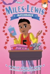 Book Cover for Matchmaker by Kelly Starling Lyons