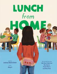Book Cover for Lunch from Home by Joshua David Stein