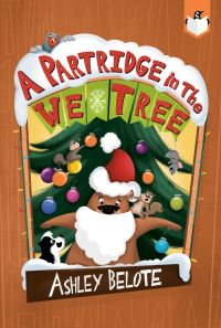 Book Cover for A Partridge in the We Tree by Ashley Belote