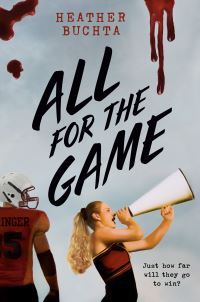 Book Cover for All for the Game by Heather Buchta