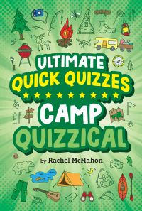 Book Cover for Camp Quizzical by Rachel McMahon