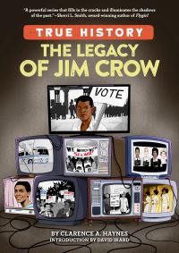 Book Cover for The Legacy of Jim Crow by Clarence A Haynes