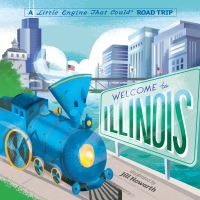 Book Cover for Welcome to Illinois by Jill Howarth